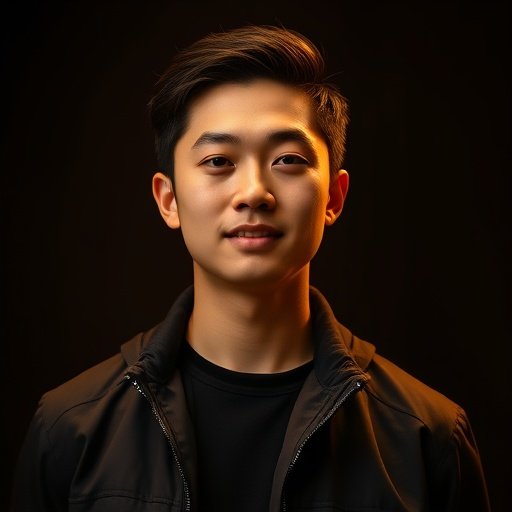 纤纤影院赵宇航肖像