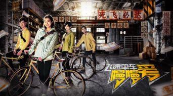 飞速单车慢慢爱,单车之旅中的情感蜕变