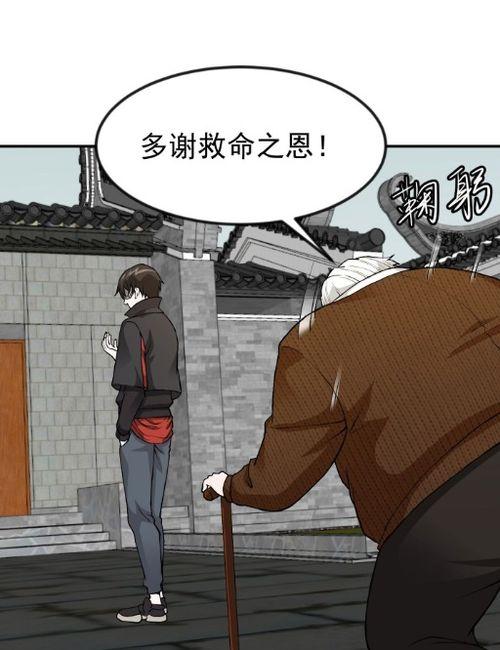 我的师父不过是个大罗金仙 动态漫画,揭开动漫画卷之谜