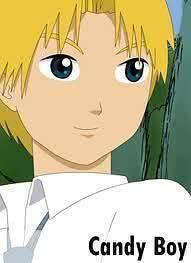 糖果男孩,甜蜜冒险的奇幻旅程